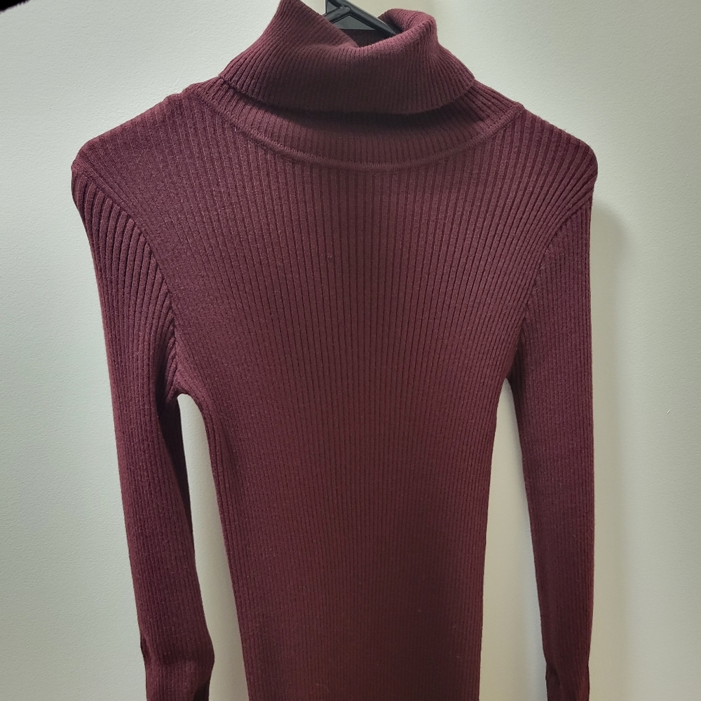 Knit dress